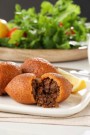  ICLI KOFTE VEGAN-KIBBEH 700 gr-«1 stk. içli kjøttbolle veier 70 g – 1 pakke inneholder 10 stk.» thumbnail