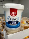 SOFRA GREEK YOGURT 1 KG- 10% FETTYOGHURT thumbnail