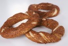 Simit-Tyrkisk bagel (Ukokt) 100 stk thumbnail