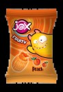 JOX Fruity Bonbon Frukt Bonbon med fruktsmak og væskesmak Multipack (5 G X200 stk) thumbnail