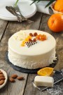 Orange Almond Cake Whole 800 gr thumbnail