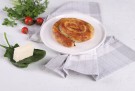Minideigruller med oste og spinat fyll (rå) 220 Gr X 50 STK thumbnail