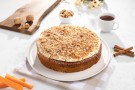 Carrot Cake 1400 Gr 12 skiver  thumbnail