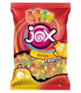 JOX Fruity Bonbon Frukt Bonbon med fruktsmak og væskesmak Multipack (5 G X200 stk) thumbnail