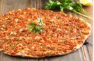 Lezza Bakery Lahmacun (4 Piece)-Tradisjonell tyrkisk lahmacun med kjøttdeig thumbnail