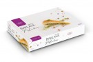 Trekantet baklava med pistasjnøtter 420 gr 4 stk  thumbnail