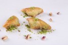 Sobiyet Baklava med pistasjnøtter 2000 GR 40 stk   thumbnail