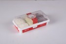 Lezza Ice CreamMarash Ice cream Trio 500g (Milk,Chohocalte,Pistachio)-Karisik Maraş dondurması thumbnail
