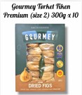 Gourme incir-Tørket Fiken 300 Gram thumbnail