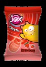 JOX Fruity Bonbon Frukt Bonbon med fruktsmak og væskesmak Multipack (5 G X200 stk) thumbnail