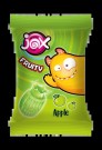 JOX Fruity Bonbon Frukt Bonbon med fruktsmak og væskesmak Multipack (5 G X200 stk) thumbnail