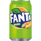 Fanta 24 X 0,33 ML Forskjellige Varianter  thumbnail