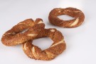 Simit-Tyrkisk bagel (Ukokt) 100 stk thumbnail