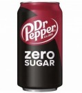 DR. Pepper Zero Sugar 355 ML thumbnail