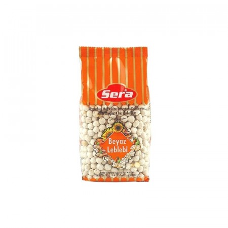 Sera Hvite Ristede Kikerter 300gr 