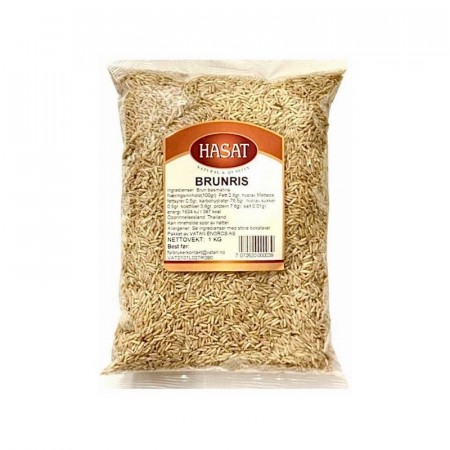 HASAT BRUNRIS 1 KG (1000 Gr)
