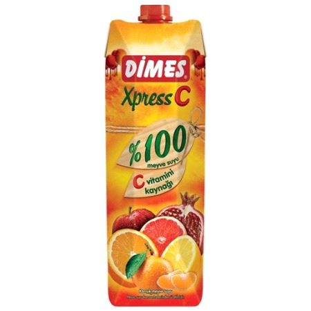 Dimes Premium 100% Xpress C 1lt 