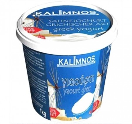 Kalimnos Yoghurt Suzme 1kg