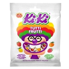 Kiki Tutti Frutti 400gr