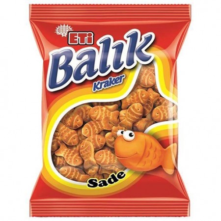 Eti Balık Kraker 110gr