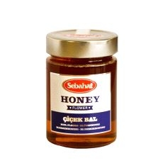 Sebahat Honning Blomster 450gr 