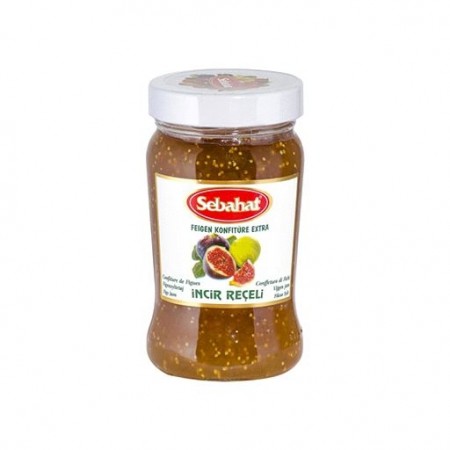 Sebahat Fiken Jam 360 gr 