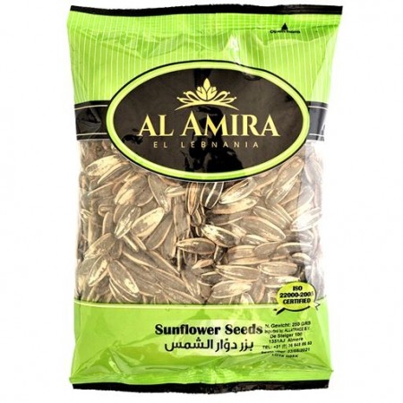 Al Amira Sunflower Seeds 250gr