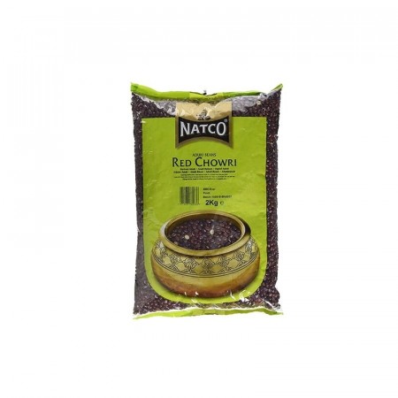 Natco Red Chowri (Aduki beans) 2kg