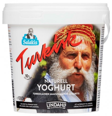 Salakis Tyrkisk Yogurt