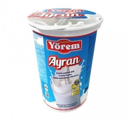 YØREM Ayran 244ml