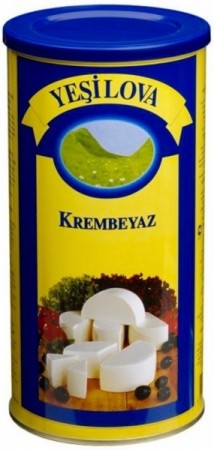 YESILOVA KREMBEYAZ 50% 800 GR (0,8 Kg)