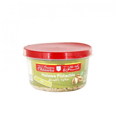 Chtaura Conserves Halva w/Pistashio 454 gr