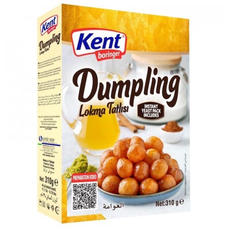 Kent Boringer Dumpling Mix 316gr