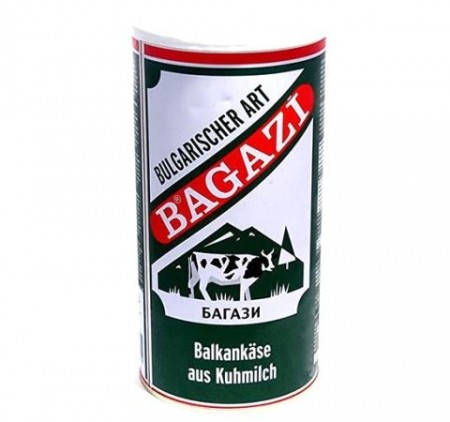 Gazi Balkan Feta Ost 64% 800gr