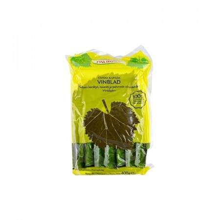Palirria Vinblader Vakum 400gr
