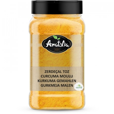 Anatolia Ingefära Malen 140 gr