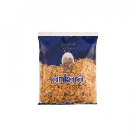 Nuhun Ankara Makarnasi (Kelebek) 500 gr