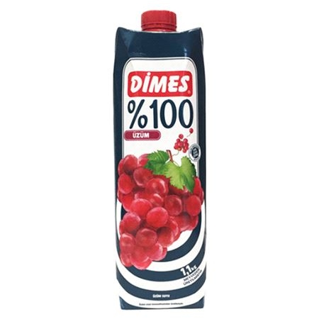 Dimes 100% Drue Juice 1lt
