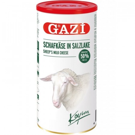 GAZİ Sheep Cheese 800 g