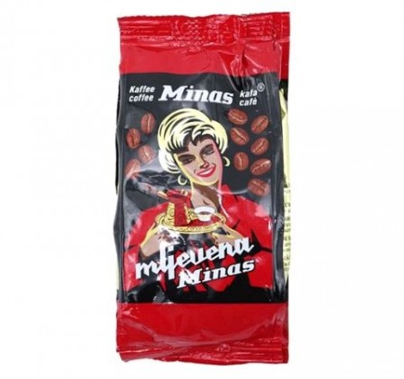 Minas Kaffe Malt Pose 100 gr 