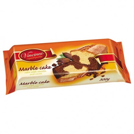 Vincinni Marble Cake 300gr