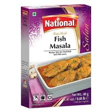 National Fish Masala