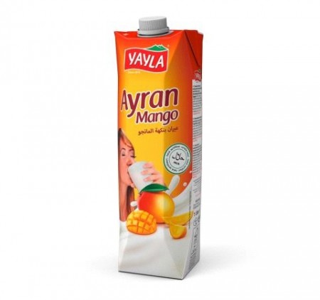  Yayla Ayran Tetra Mango 1lt 