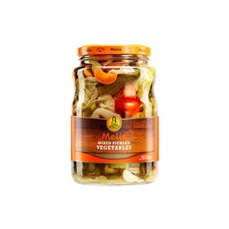 Melis Mixed Pickled Vegetables 1700ml (1,7 LT)