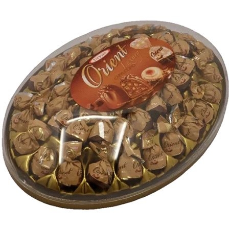 Tayas Orient Truffle Elips Cappuccino 485gr 