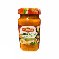 Olinesa Aubergin Salat