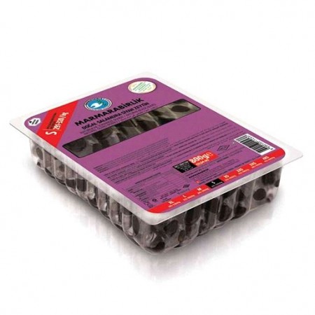 Marmarabirlik Svarte Oliven Vak. S-291-320 Hususi 800gr