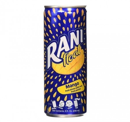  Rani Mango Drink 240ml 