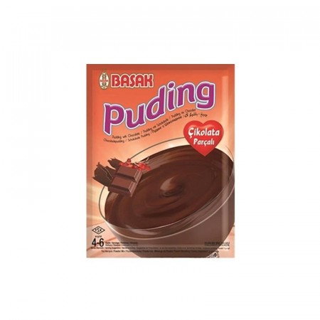 Basak Puding Chocolate 105gr 