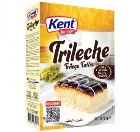 Kent Boringer Trileche (250gr+120gr)